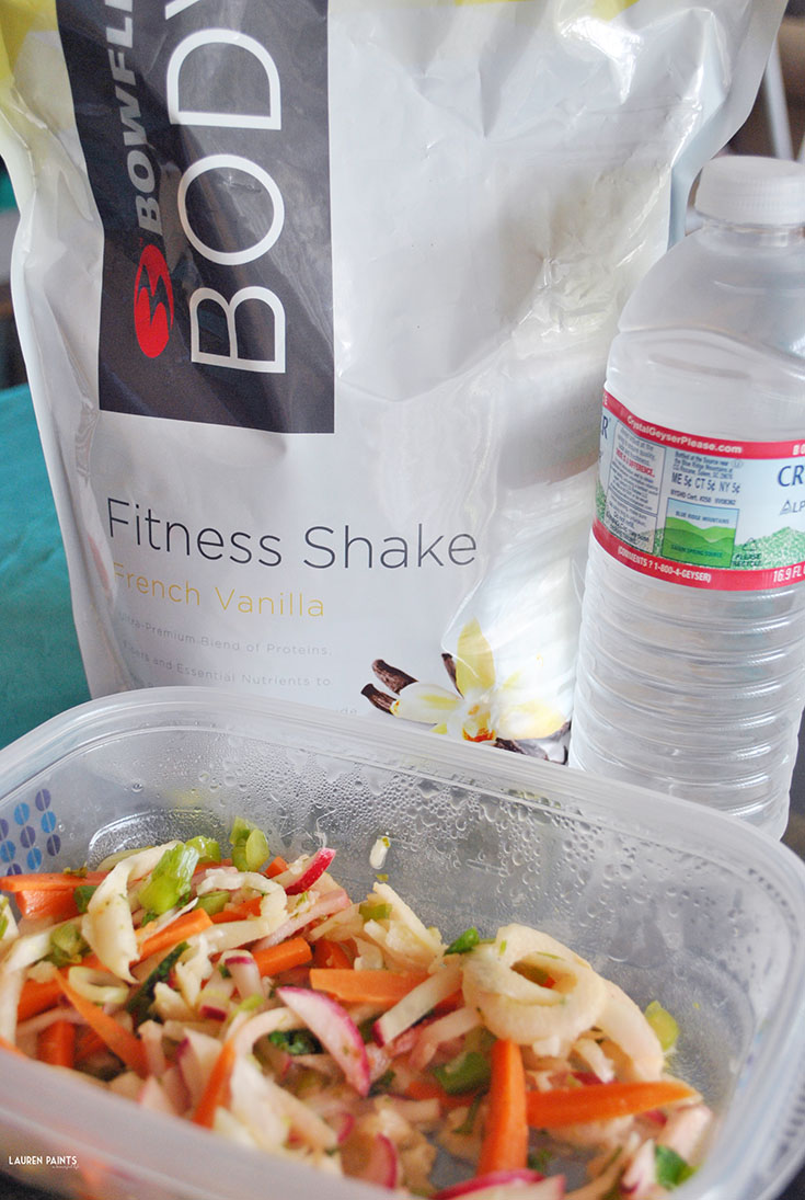 When you need a pick-me-up or a protein packed shake, give Bowflex Body a try. One solution, with zero confusion.