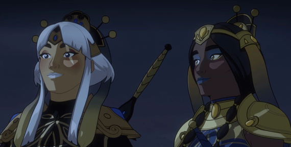 Rainhas de Duren de O Príncipe Dragão Rainhas de Duren de O Príncipe Dragão