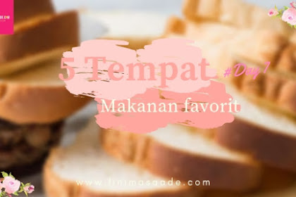 5 Tempat Makan Favorit Cimahi Bandung