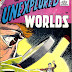 Mysteries of Unexplored Worlds #3 - Steve Ditko art & cover