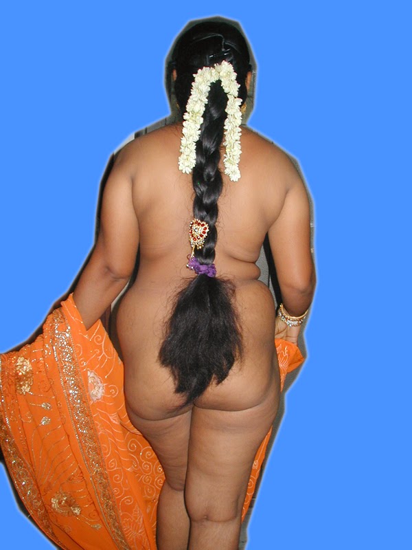 Tamil Hot Saree Ass