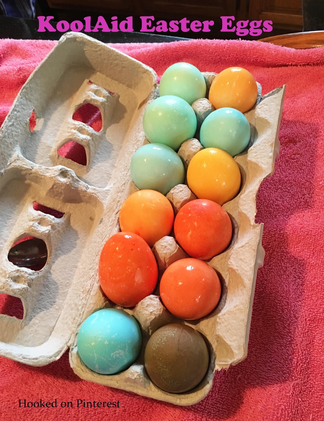 Hooked On Pinterest March 2016