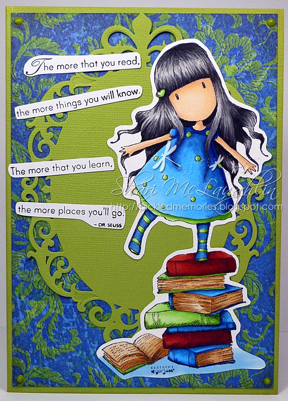 Pickled Memories: The More You....