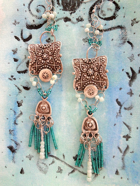 Bohemian Dreams Earrings