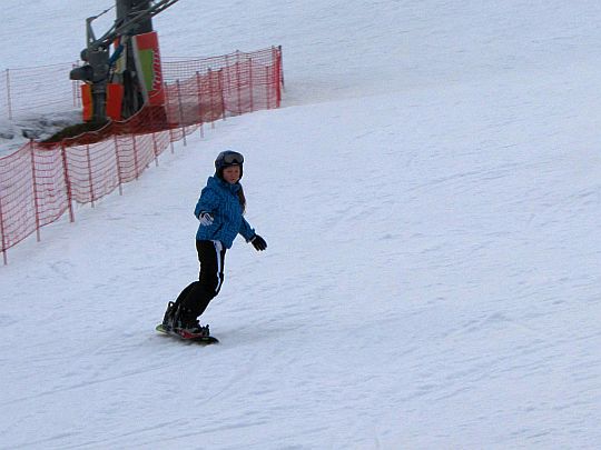 Ośrodek narciarski Bania.