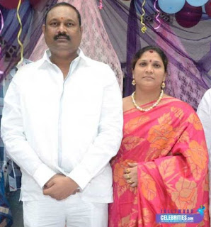 Bellamkonda Suresh Family Wife Parents children's Marriage Photos