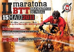 II Maratona de BTT “Branquinhos do Pedal”