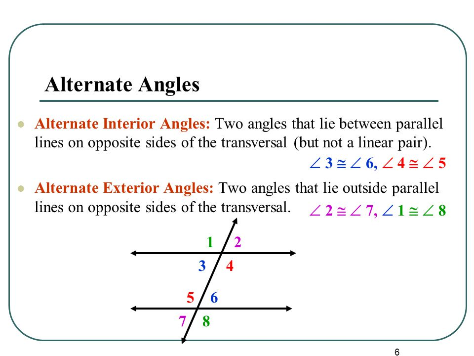 Math 8: Chapter 10 Shapes