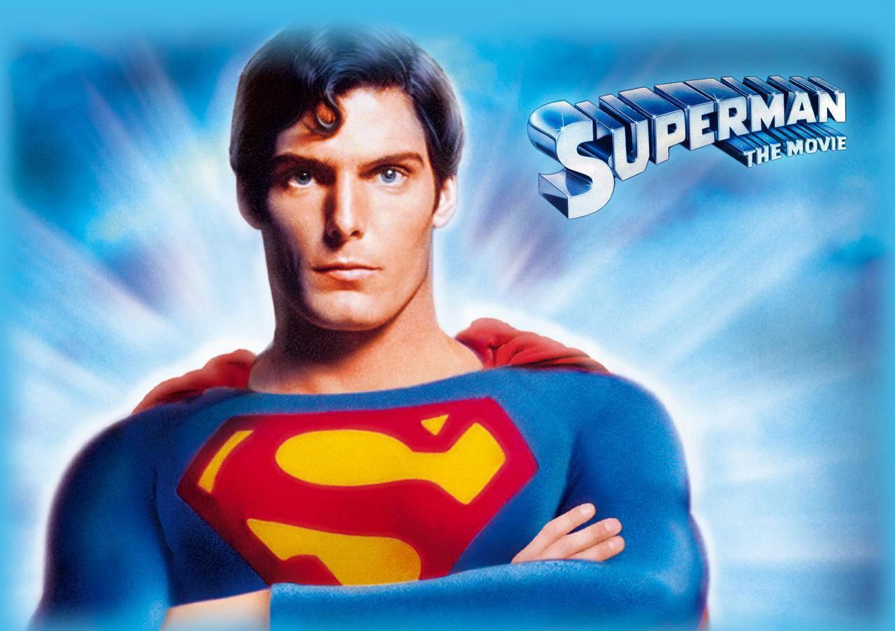 The TRUE Man of Steel on Pinterest | Superman, Christopher Reeve ...