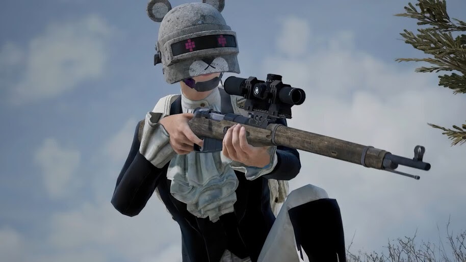 PUBG, Season 7, Mosin Nagant, 4K, #7.1933