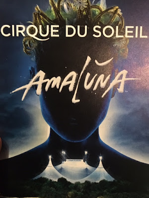 Amaluna Cirque du Soleil 
