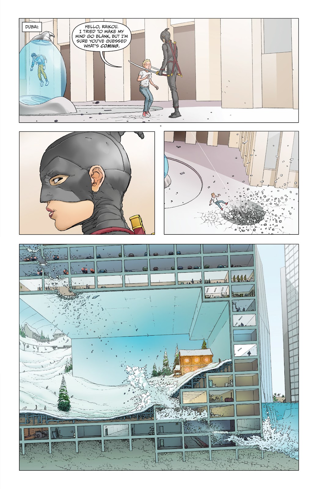 Jupiter's Legacy 2 issue 2 - Page 3