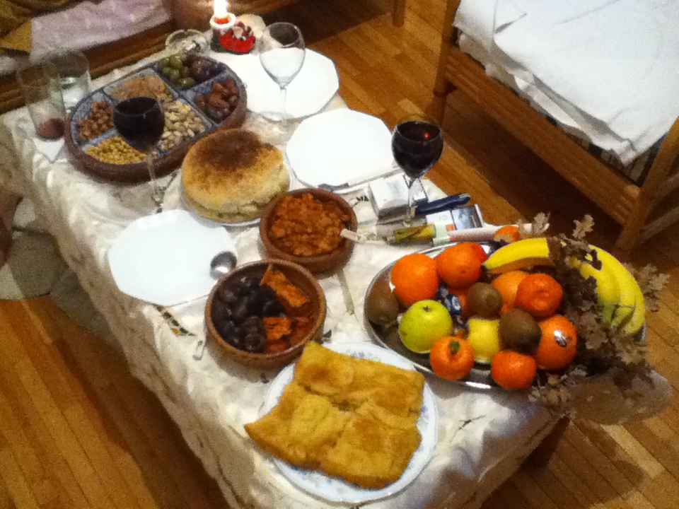 Christmas in Macedonia