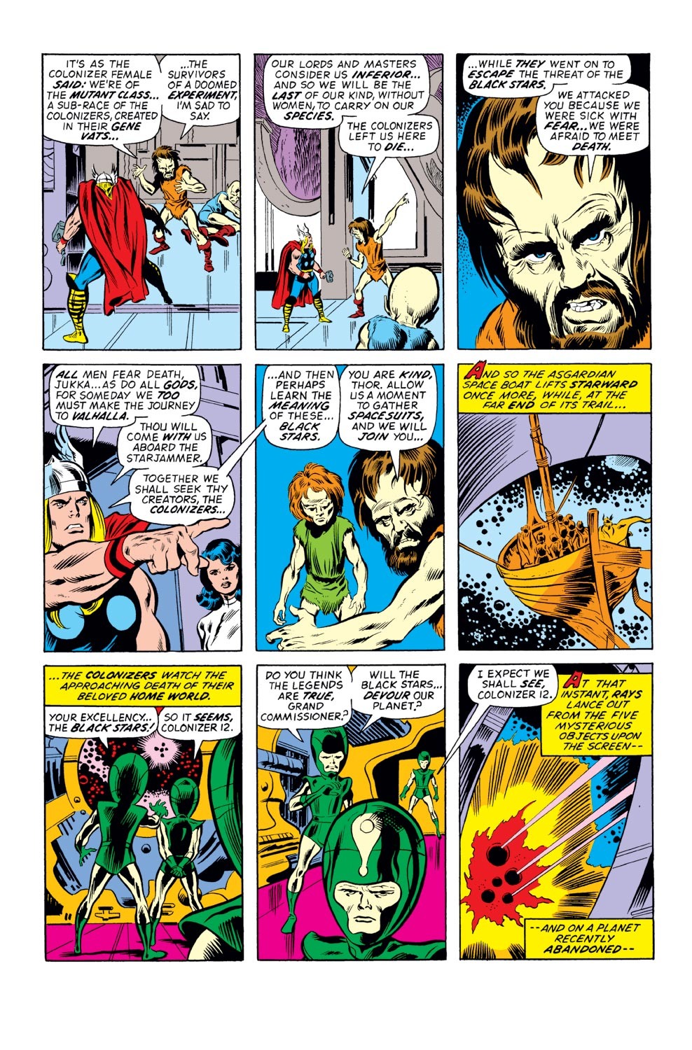 Thor (1966) 218 Page 9