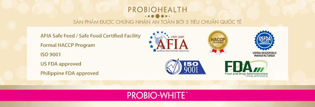 Mua viên uống đẹp da Probio White ở đâu Mua viên uống đẹp da Probio White ở đâu