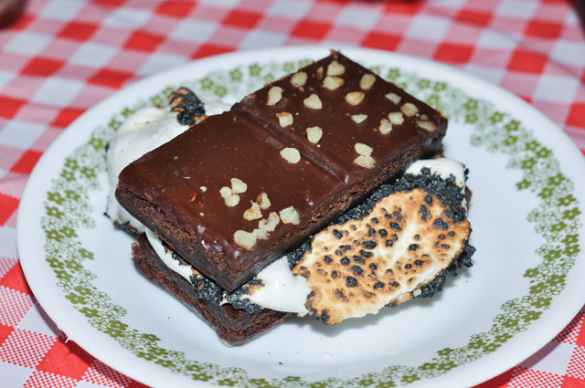 S'Mores Summer Party S'Mores Summer Party