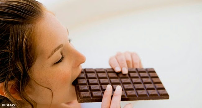 Manfaat Makan Coklat Untuk Kesehatan