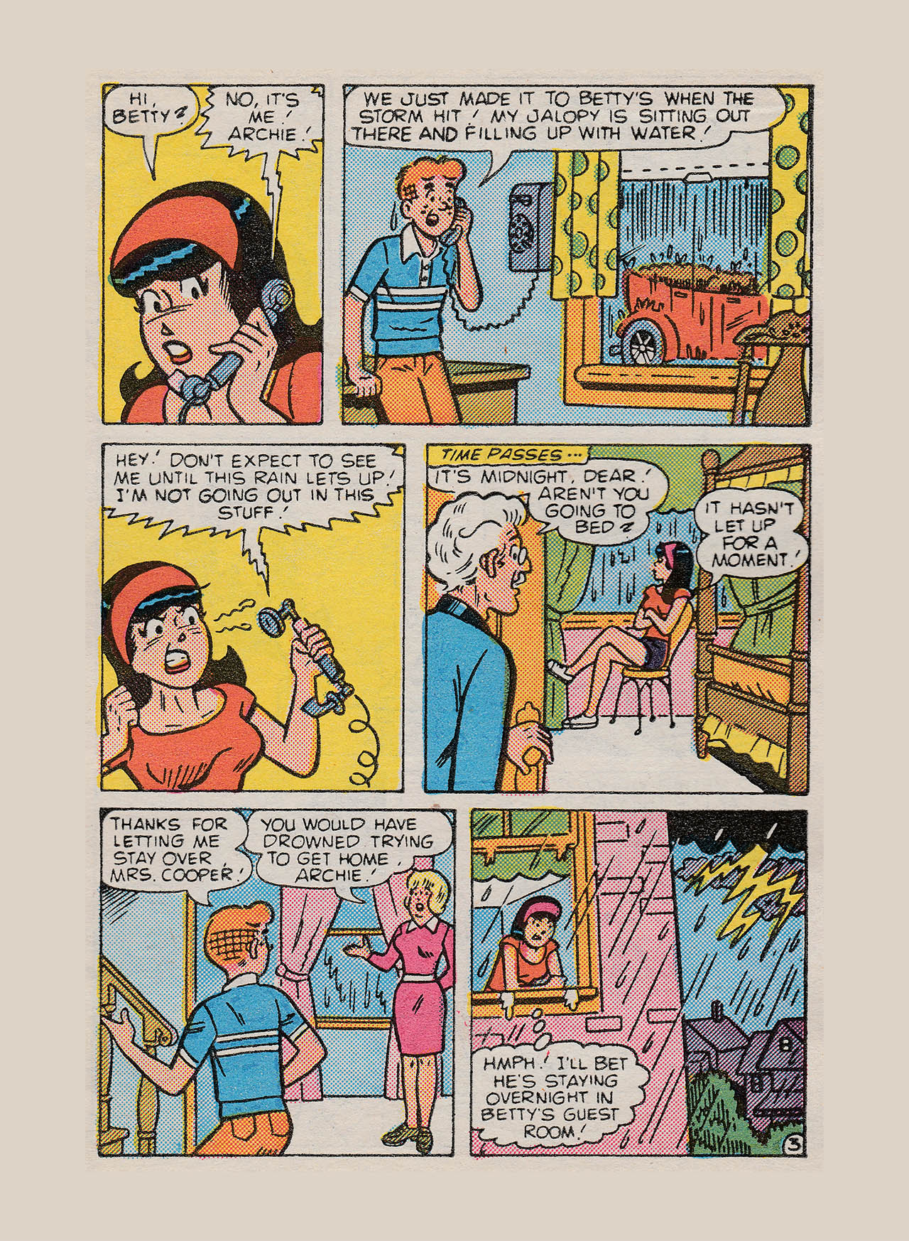Read online Jughead with Archie Digest Magazine comic -  Issue #93 - 46