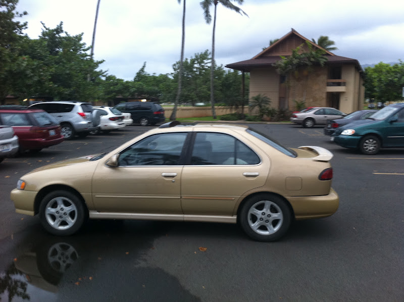 Moving Sale!: '98 Nissan Sentra SE