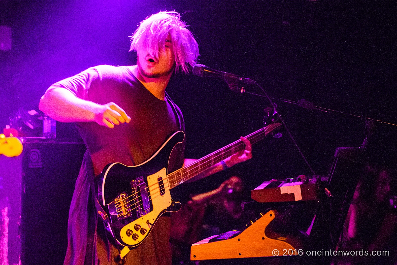one in ten words Weathers at The Velvet Underground Concert Pictures