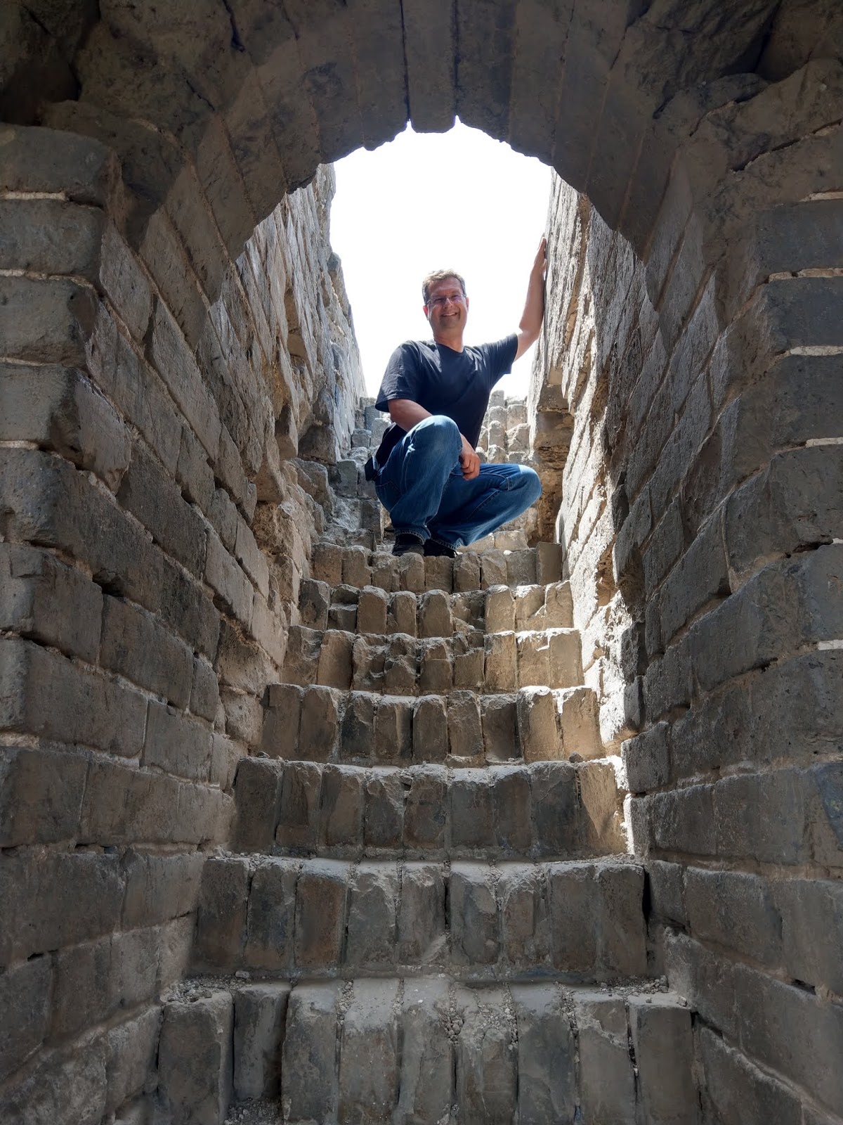 Von Enten Pandas Und Drachen Kapitel 3 Die Grosse Chinesische Mauer