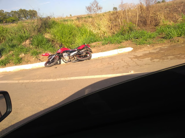 Acidente com vítima fatal no km 06