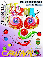 Carnaval de Arjonilla 2014