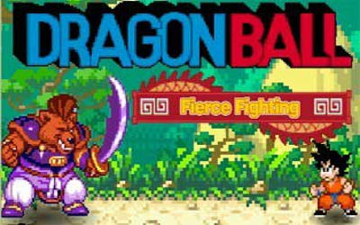 Dragon Ball Fierce Fighting - Jeu de Combat sur PC