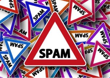 Awas, Sering Tebar Link, Blog Dilaporkan Sebagai Spam!