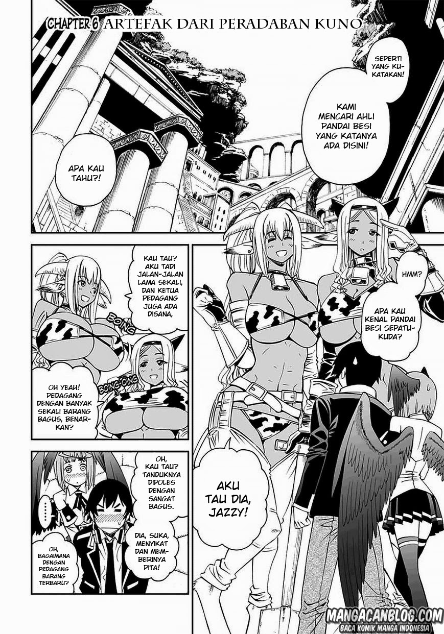 12 Beast Chapter 06
