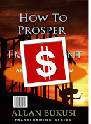 HOW TO PROSPER