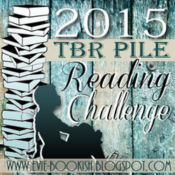 2015 TBR Pile Reading Challenge
