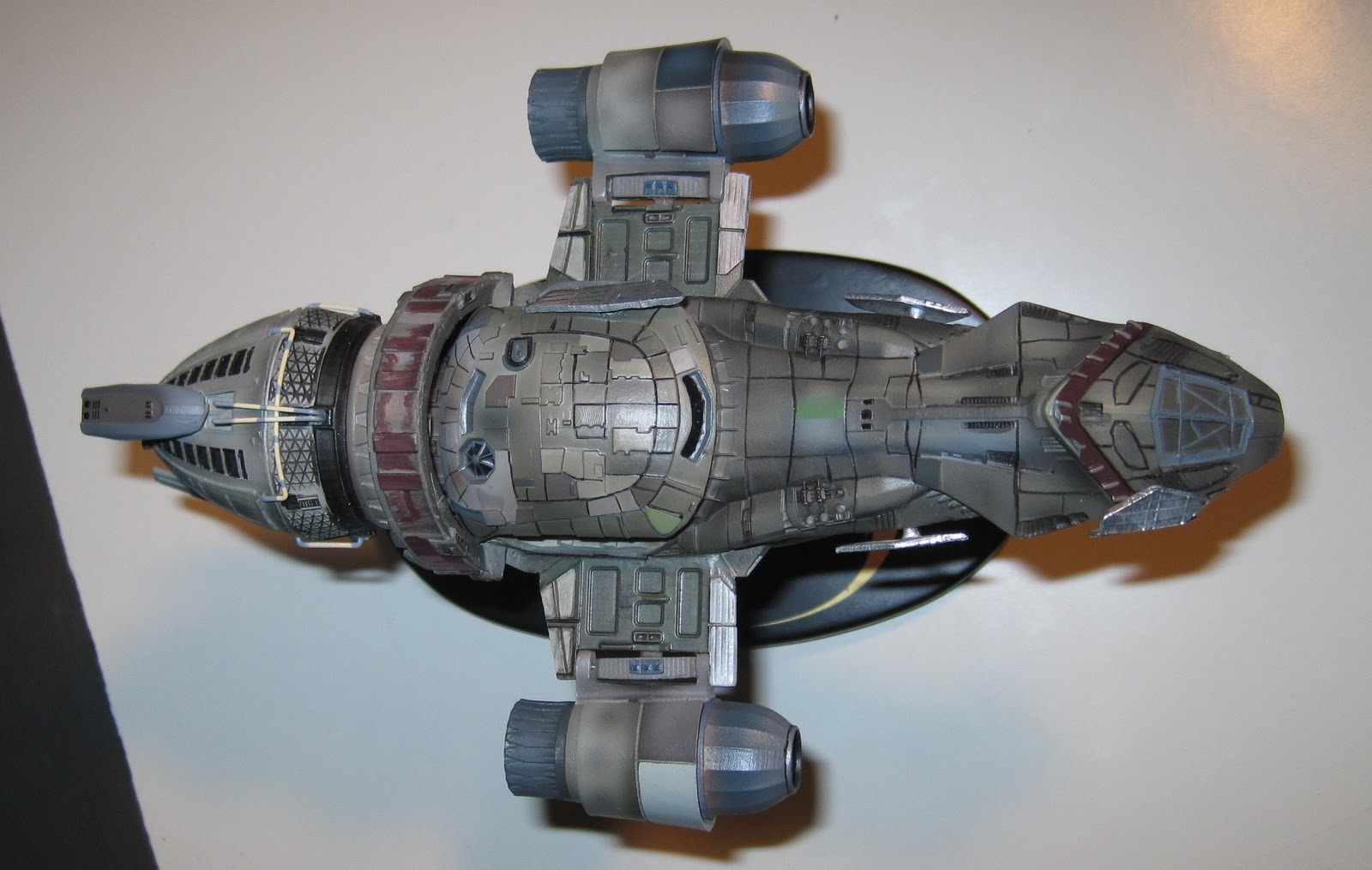 Toy Remix Quantum Mechanix Little Damn Heroes Serenity