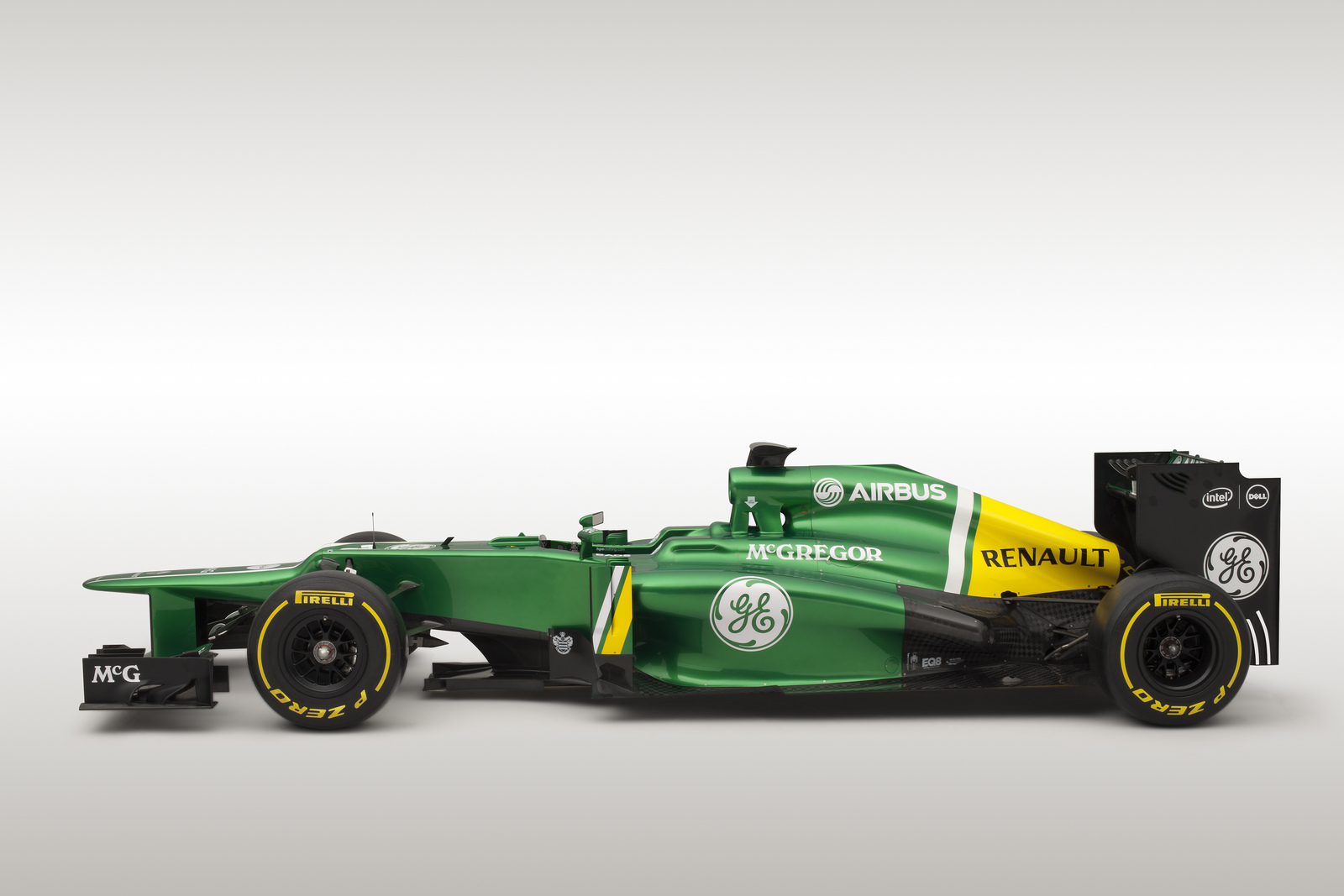 Caterham CT03 F1