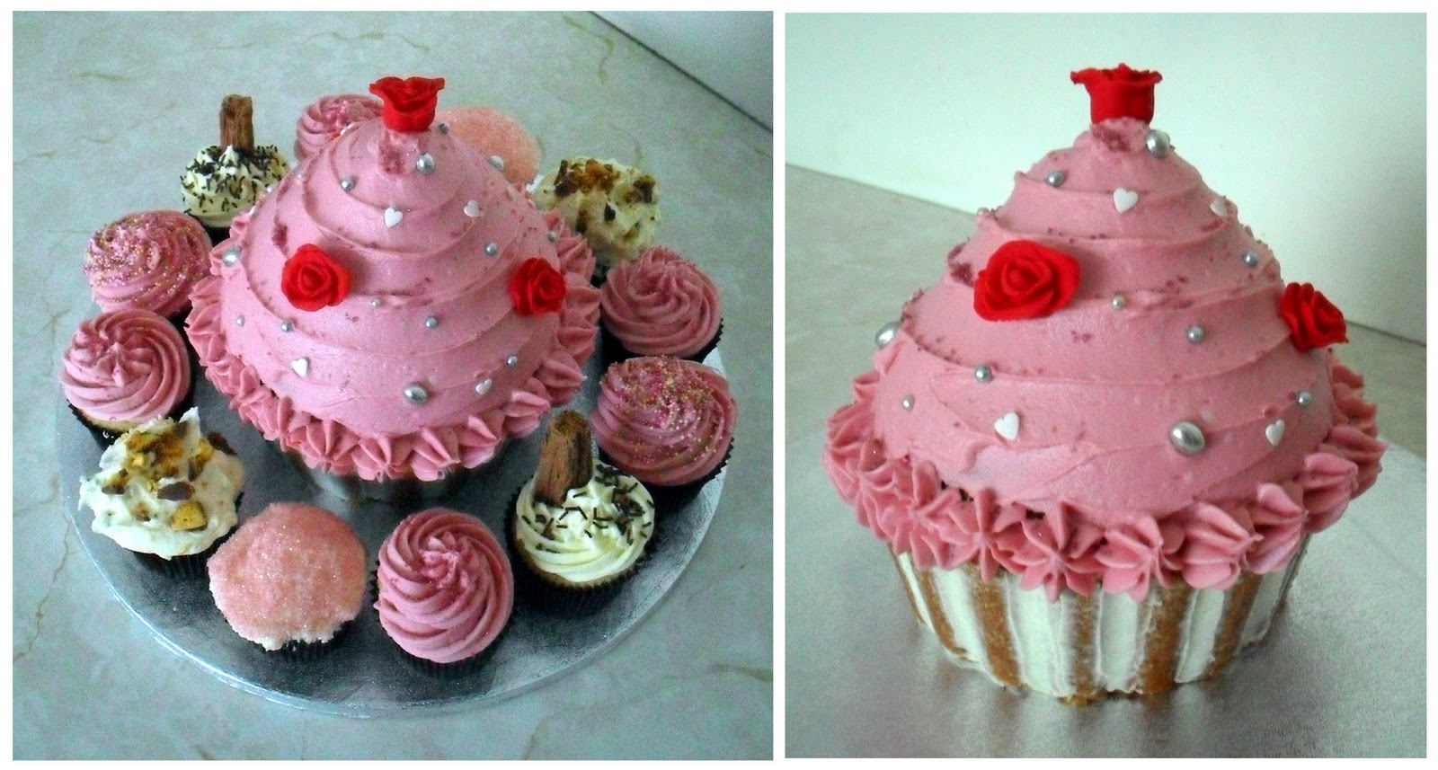 Sprinkles & Crumbs October 2011