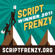 Script Frenzy April 2011