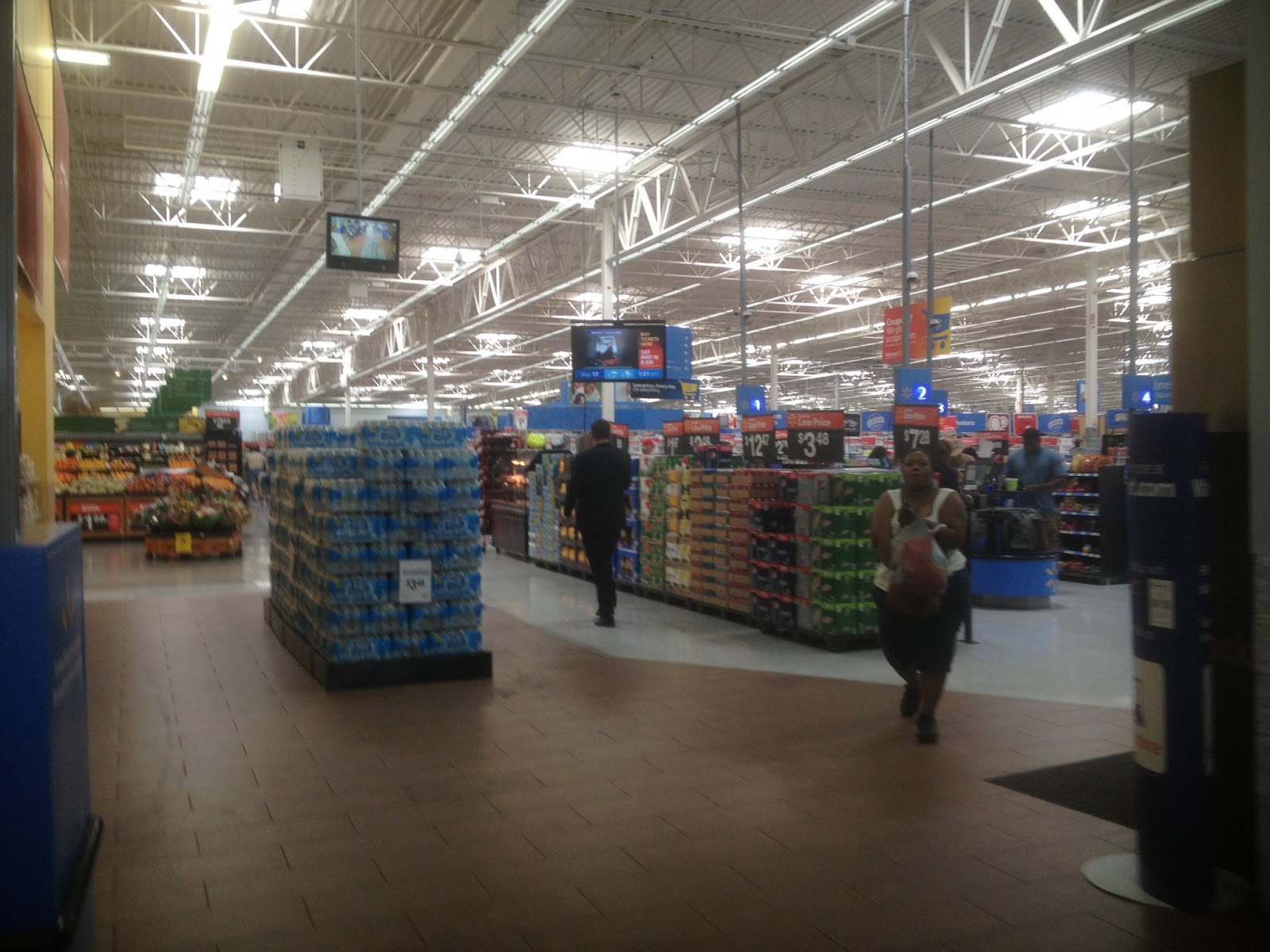 The Wag The Walgreens Blog WalMart Supercenter 5301 (Belvedere