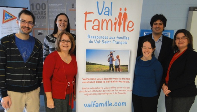 Qui est la CDC du Val-Saint-François