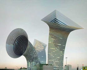 شاهدوا بالصور المباني المستحيلة التي يستحيل إنشاؤها بهذه الطريقة!