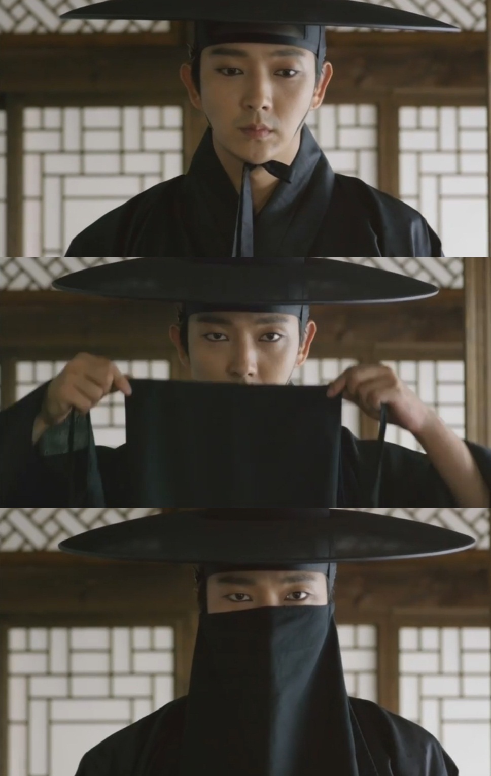 Hablando de Kdramas Erudito que camina la noche (2015) ♥♥♥ 1/2 Hablando de Kdramas Erudito que camina la noche (2015) ♥♥♥ 1/2