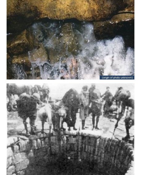 Memang Sekarang Lebih Modern, Namun Ternyata Begini Wujud Asli dari Sumur Air Zamzam!  Memang Sekarang Lebih Modern, Namun Ternyata Begini Wujud Asli dari Sumur Air Zamzam!