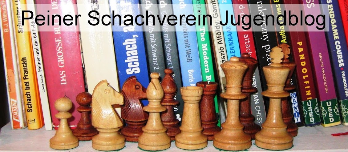 Peiner Schachverein Jugend