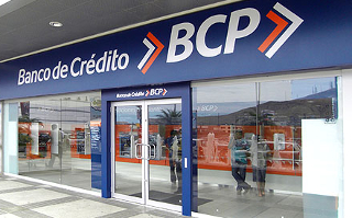 Operaciones en las agencias del BCP