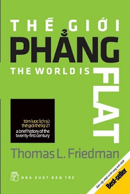 Thế Giới Phẳng - Thomas L. Friedman