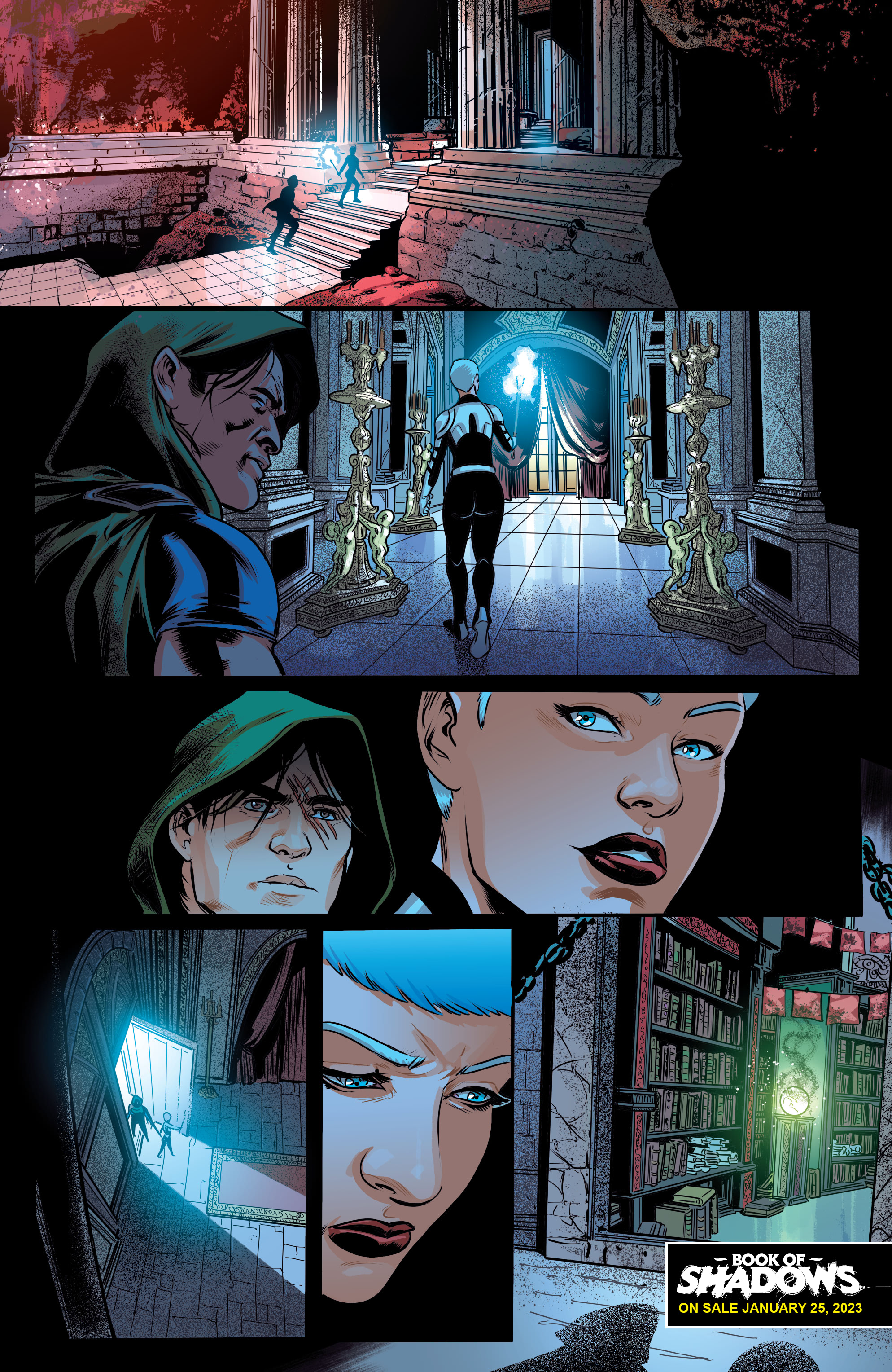 Read online Bloodshot Unleashed comic -  Issue #4 - 28