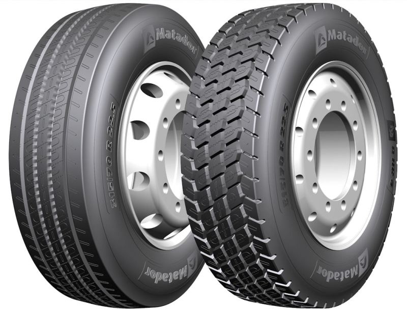 Company News in Egypt Al Fajr brings Matador tyres to Egyptian market