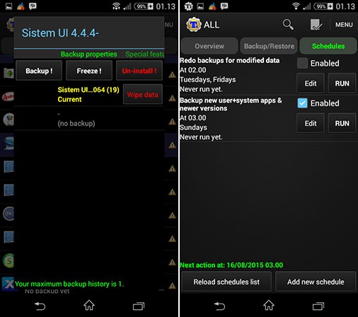 Titanium Backup Pro Full Apk terbaru Titanium Backup Pro Full Apk terbaru