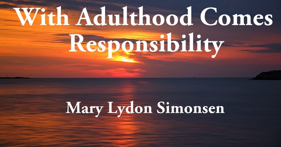 50+ Responsibility Quotes - QUOTEISH