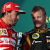 F1: Raikkonen regresa a Ferrari para reemplazar a Felipe Massa