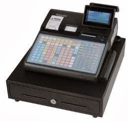 SAM4s SPS-340 cash register